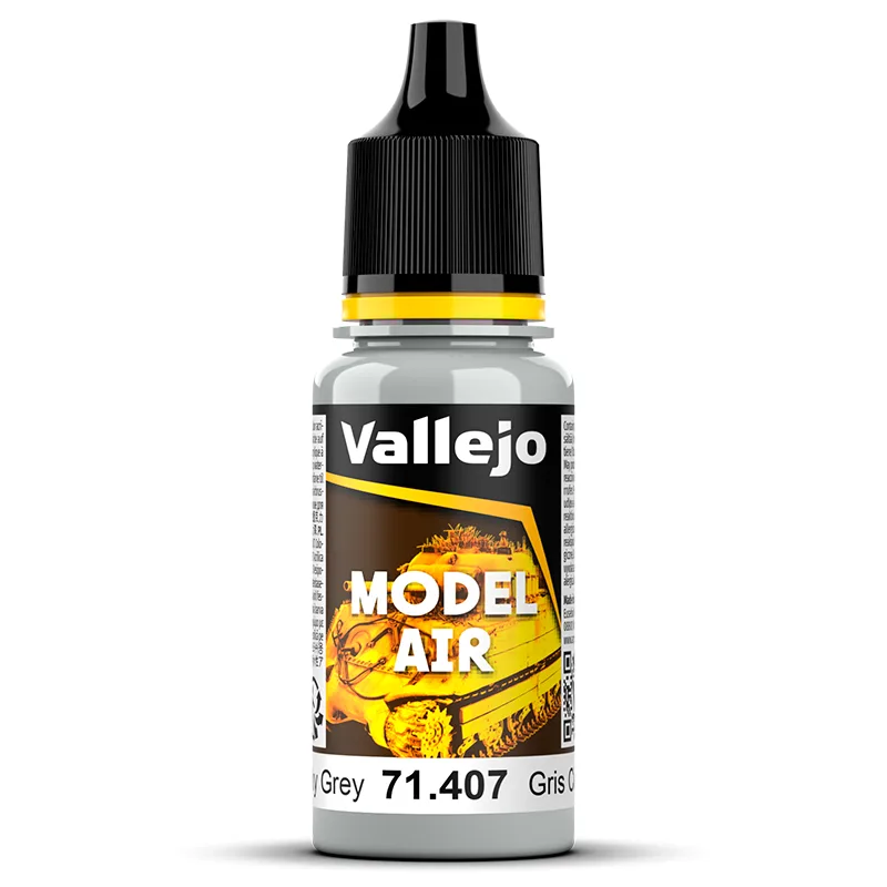 Vallejo Model Air Gris Cielo 17 ml