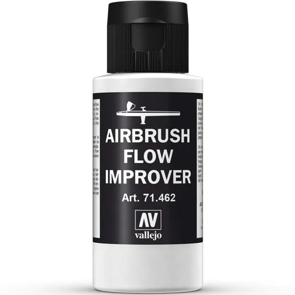 Vallejo Auxiliar Airbrush Flow Improver 462 60 ml
