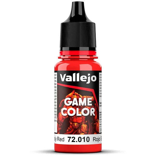 Vallejo Game Color Blutrot 18 ml