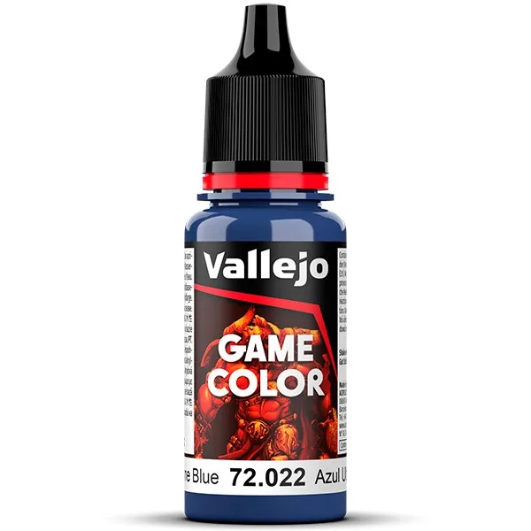 Vallejo Game Color Azul Ultramar 18 ml