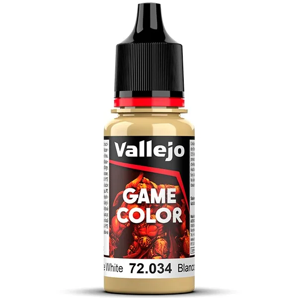 Vallejo Game Color Blanco Hueso 18 ml