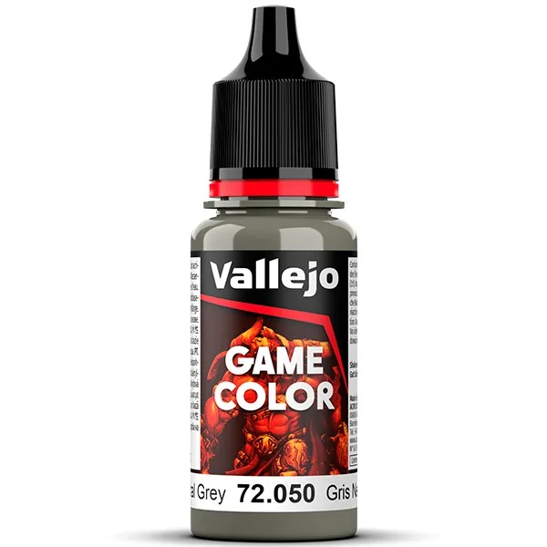 Vallejo Game Color Gris Neutral 18 ml