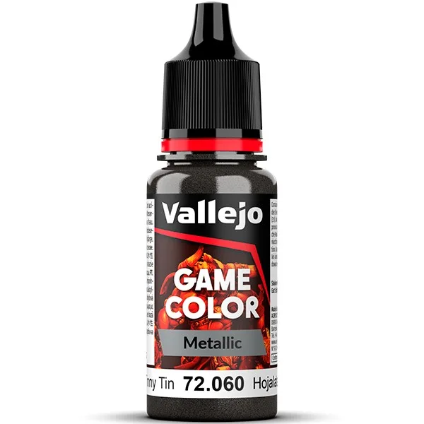 Vallejo Game Color Hojalata 18 ml
