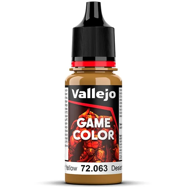 Vallejo Game Color Desierto 18 ml