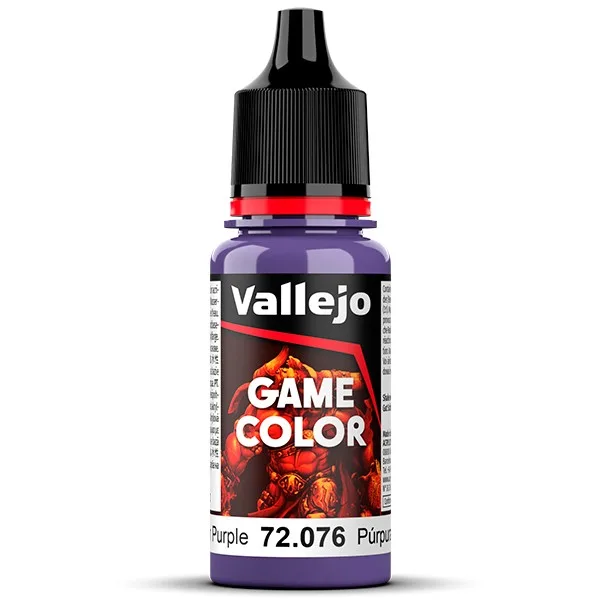 Vallejo Game Color Alien-Violett 18 ml