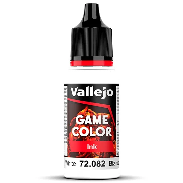 Vallejo Game Color Blanco 18 ml
