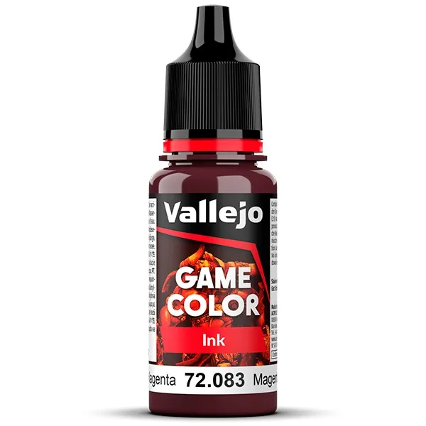 Vallejo Game Color Magenta 18 ml
