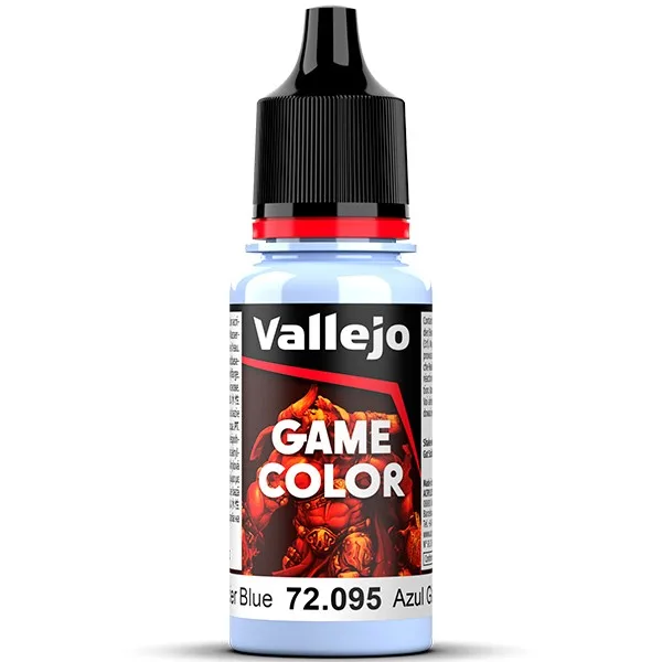 Vallejo Game Color Azul Glaciar 18 ml