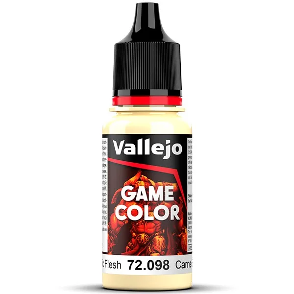 Vallejo Game Color Carne Élfica 18 ml