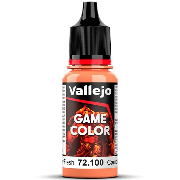 Vallejo Game Color Carne Rosa 18 ml