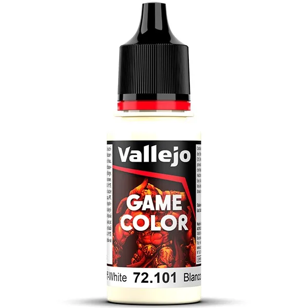 Vallejo Game Color Blanco Sucio 18 ml