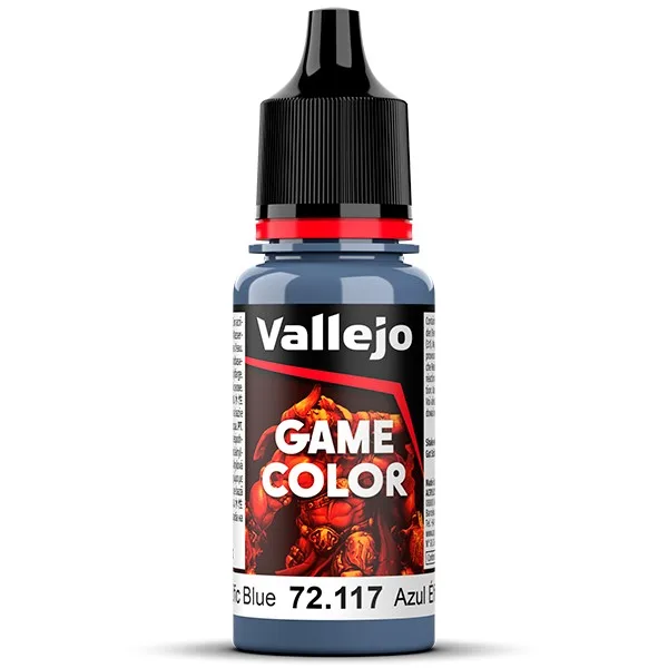 Vallejo Game Color Azul Élfico 18 ml
