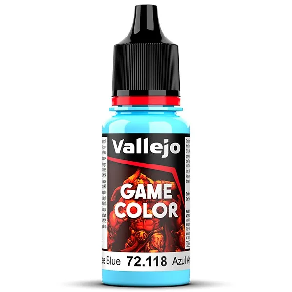 Vallejo Game Color Azul Amanecer 18 ml