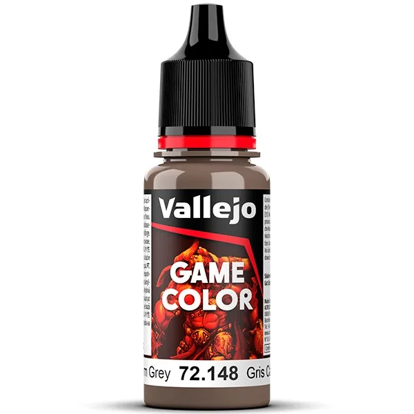 Vallejo Game Color Gris Cálido 18 ml