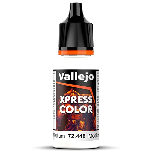 Vallejo Game Color Xpress Color Medium Xpress 18 ml