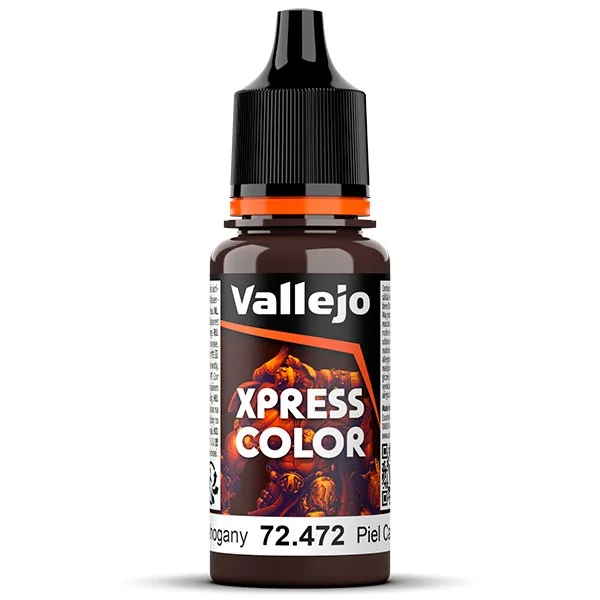 Vallejo Game Color Xpress Color Piel Caoba 18 ml