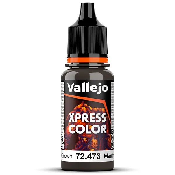 Vallejo Game Color Xpress Color Marrón Uniforme 18 ml