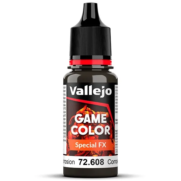 Vallejo Game Color Special FX Corrosión 18 ml