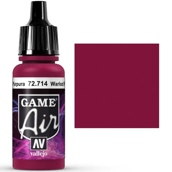 *Vallejo Game Air Pourpre 17ml