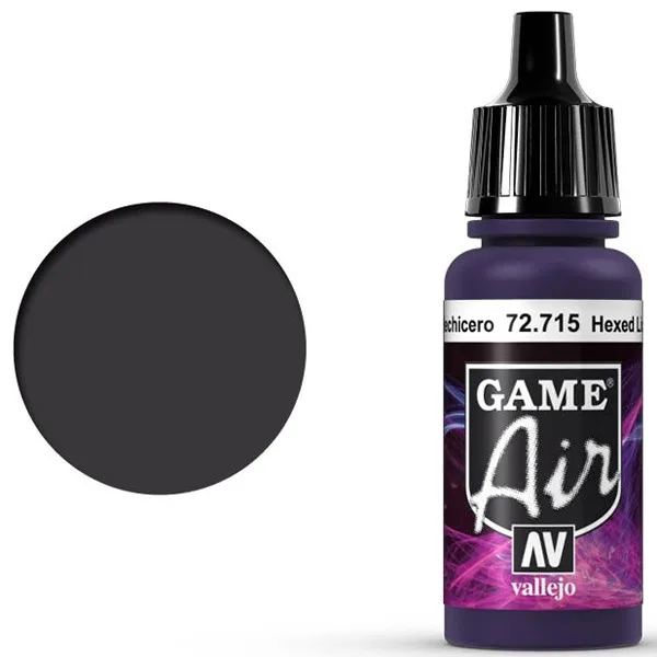 *Vallejo Game Air Pourpre sorcier 17ml