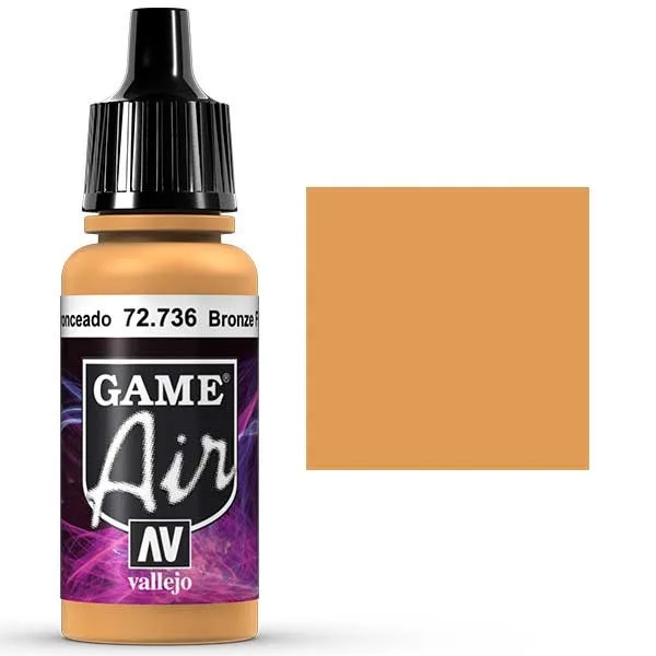 *Vallejo Game Air Bronceado 17ml
