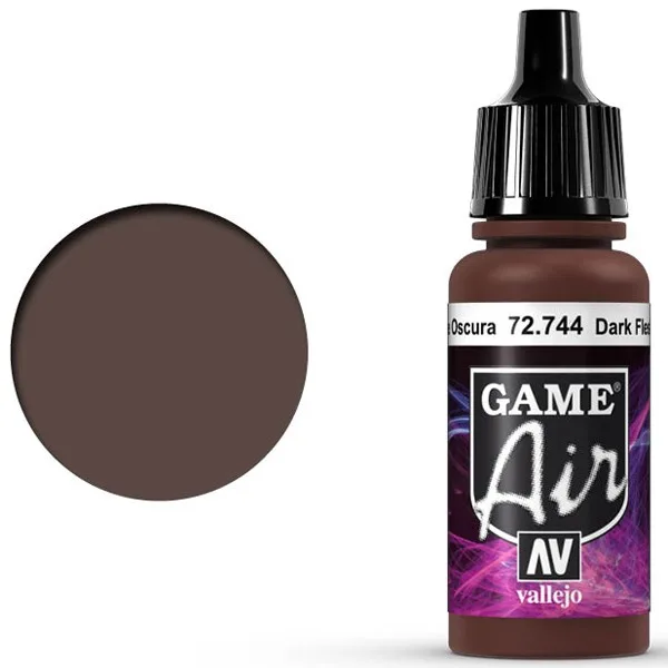*Vallejo Game Air Carne Oscura 17ml