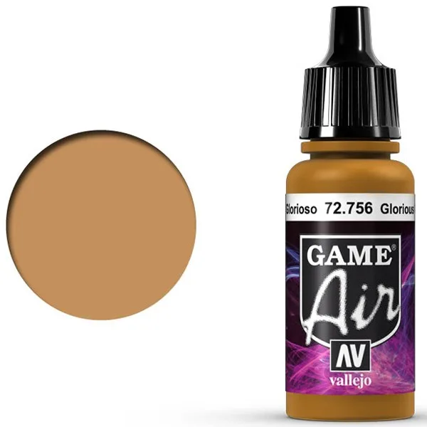 *Vallejo Game Air Oro Glorioso 17ml