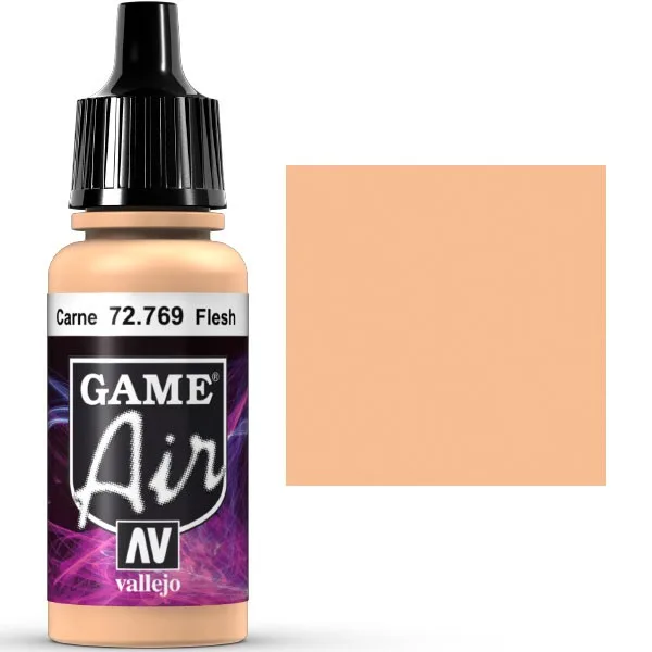 *Vallejo Game Air Carne 17ml