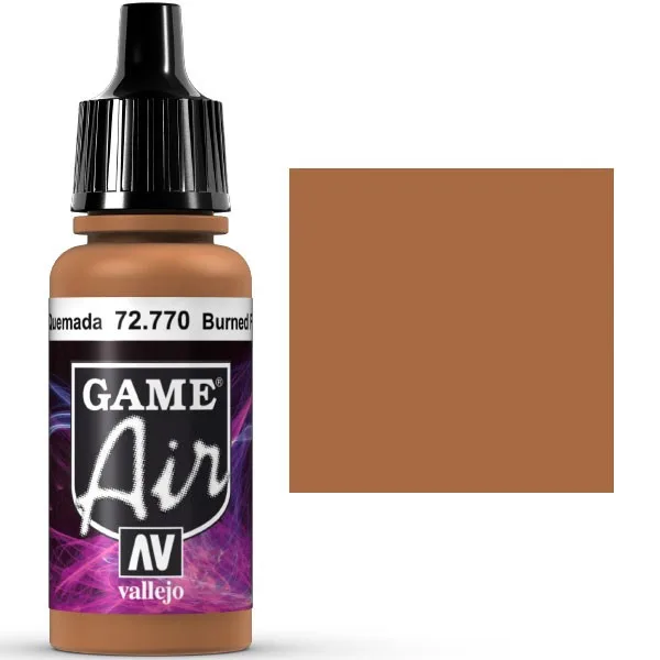 *Vallejo Game Air Carne Quemada 17ml