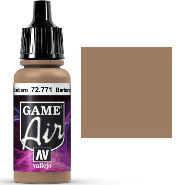 *Vallejo Game Air Carne Barbaro 17ml