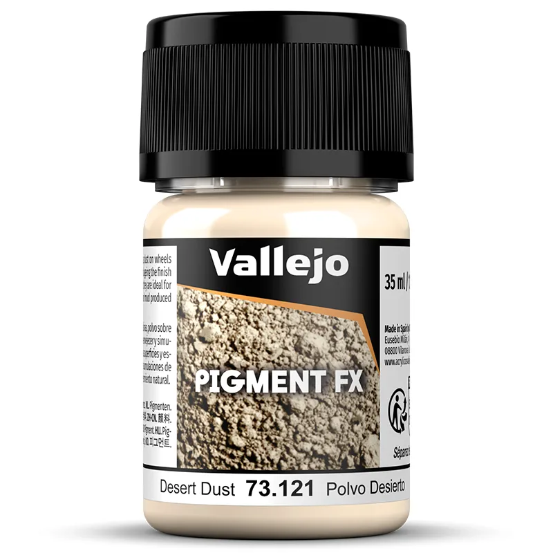 Vallejo Pigments Polvo Desierto 35 ml