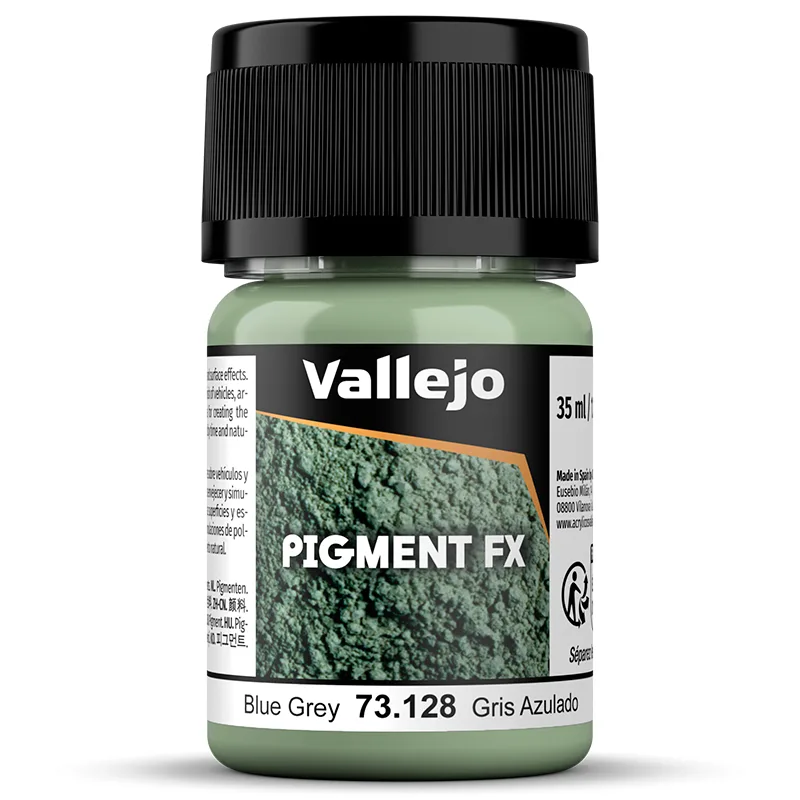 Vallejo Pigment FX Grey Blue 35 ml