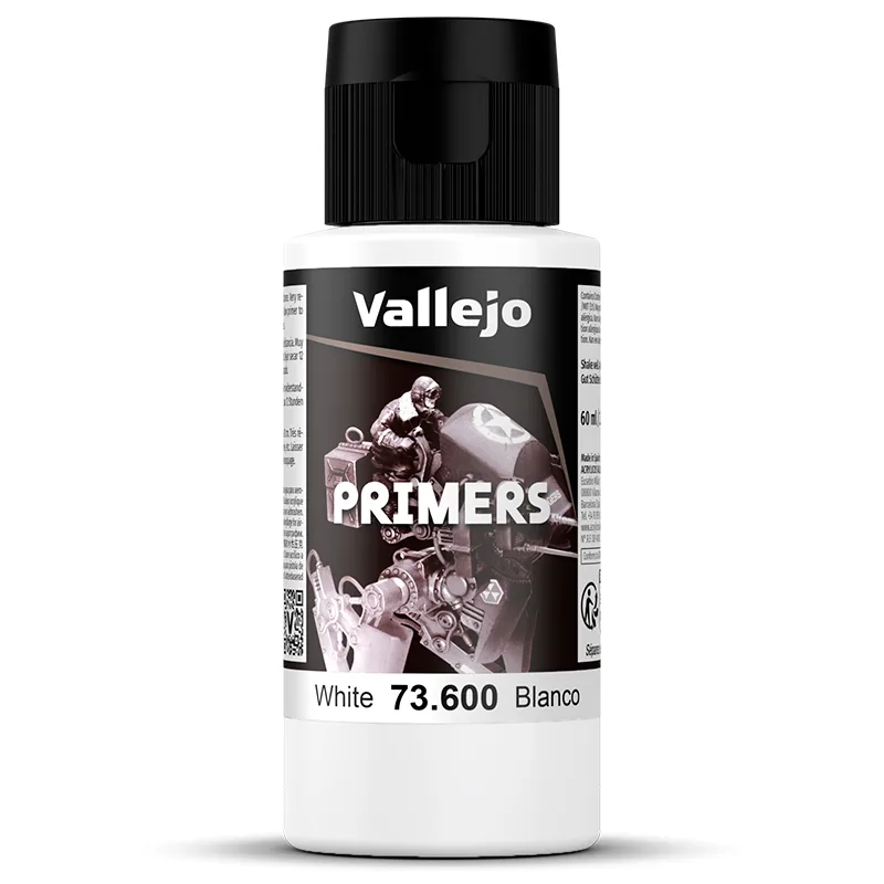 Vallejo Primer Blanco 60 ml
