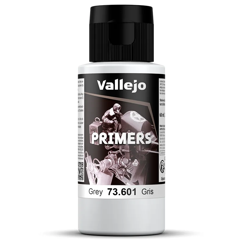 Vallejo Primer Gris 60 ml