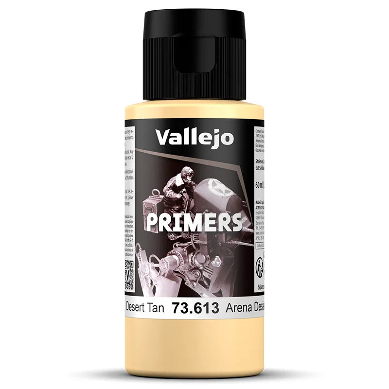 Vallejo Primer Arena Desierto 60 ml