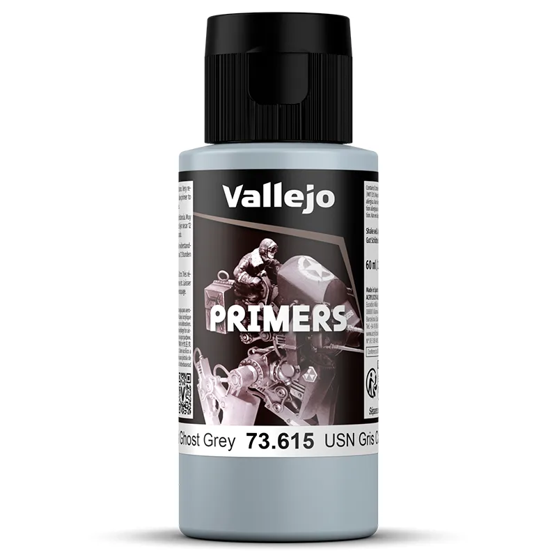 Vallejo Primer Gris Claro USN FS36375 60 ml