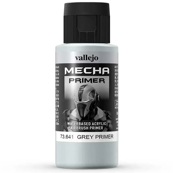 Vallejo Mecha Color Primer Grey 60 ml