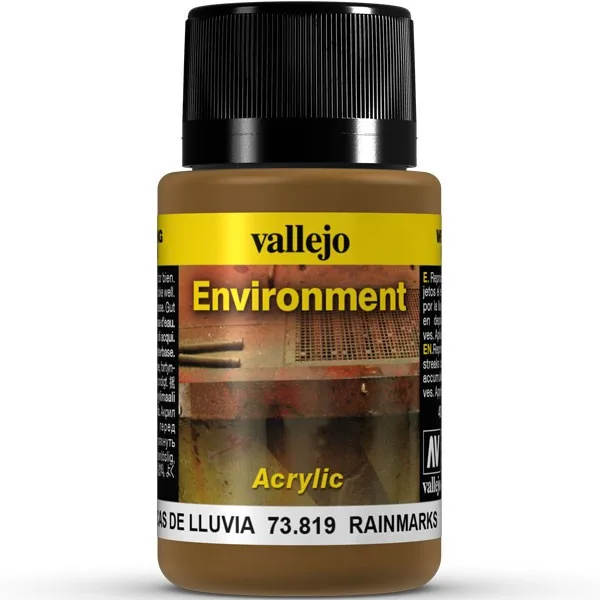 Vallejo Weathering Effects Marcas de Lluvia 40 ml