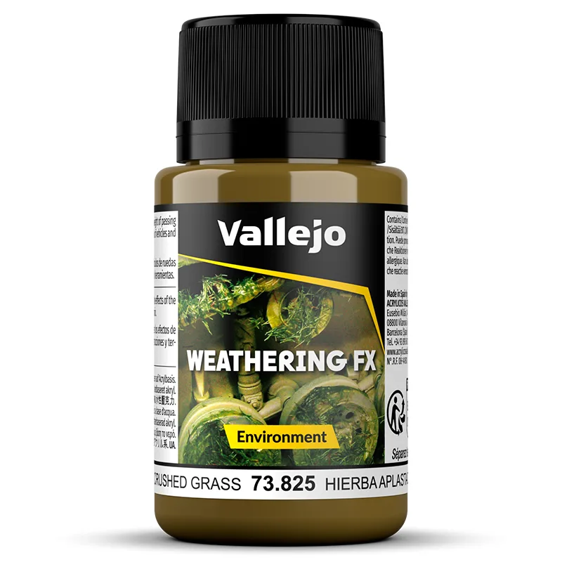 Vallejo Weathering Effects Hierba Aplastada 40 ml