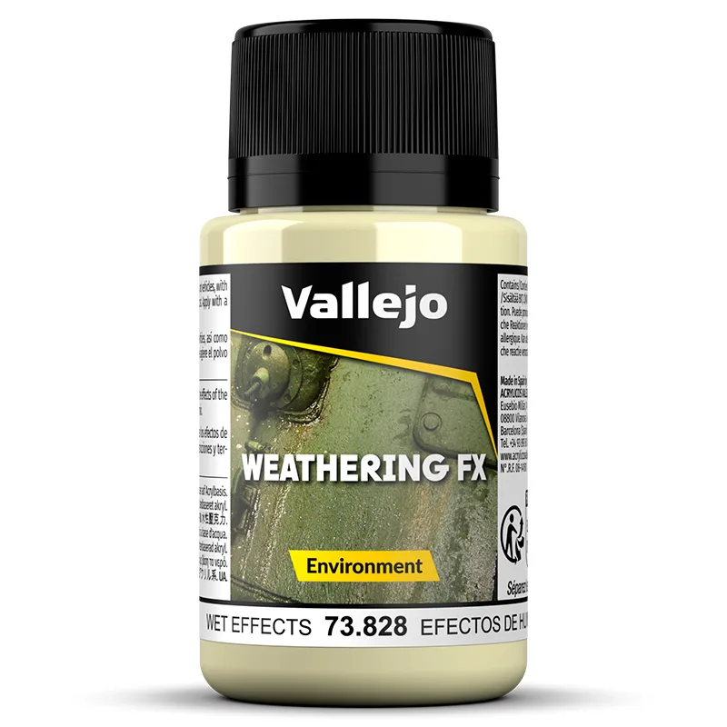 Vallejo Weathering Effects Efectos de Humedad 40 ml