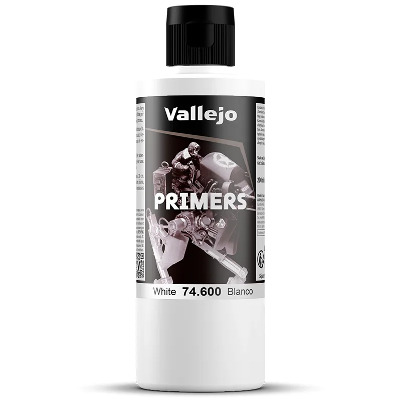 Vallejo Primer Blanco 200 ml