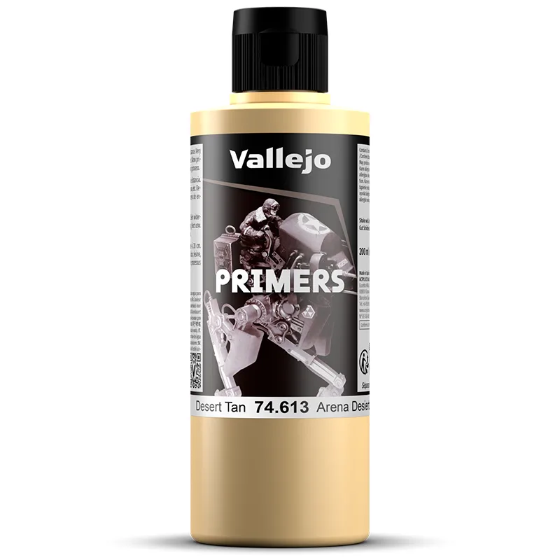 Vallejo Primer Arena Desierto 200 ml