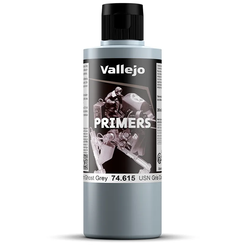 Vallejo Primer Gris Claro USN FS36375 200 ml