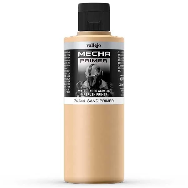 Vallejo Mecha Color Primer Sand 200 ml