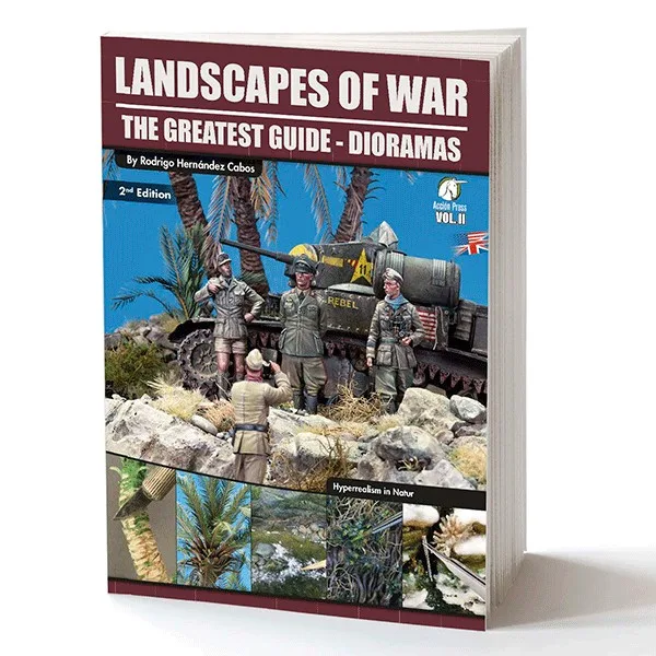 Book: Landscapes of War Vol. 2 (EN)