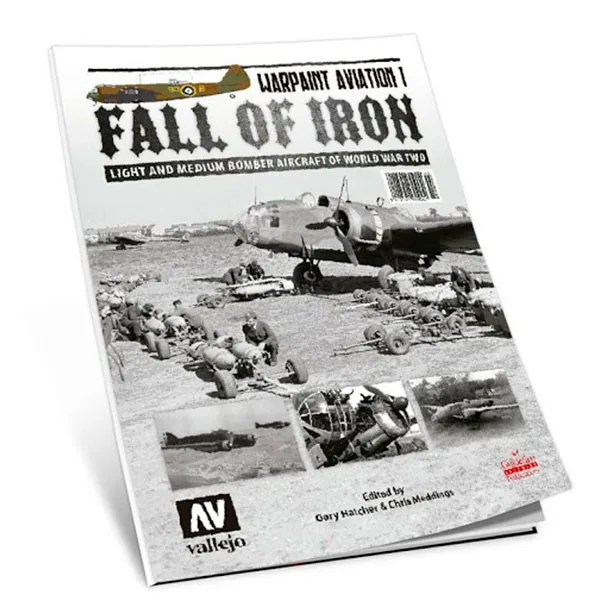 Book: Warpaint Aviation 1: Fall of Iron (EN)