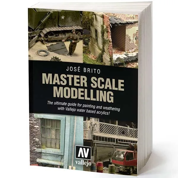Book: Master Scale Modelling by José Brito (EN)