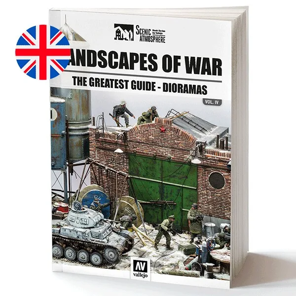 Book: Landscapes of War Vol.4 (EN)