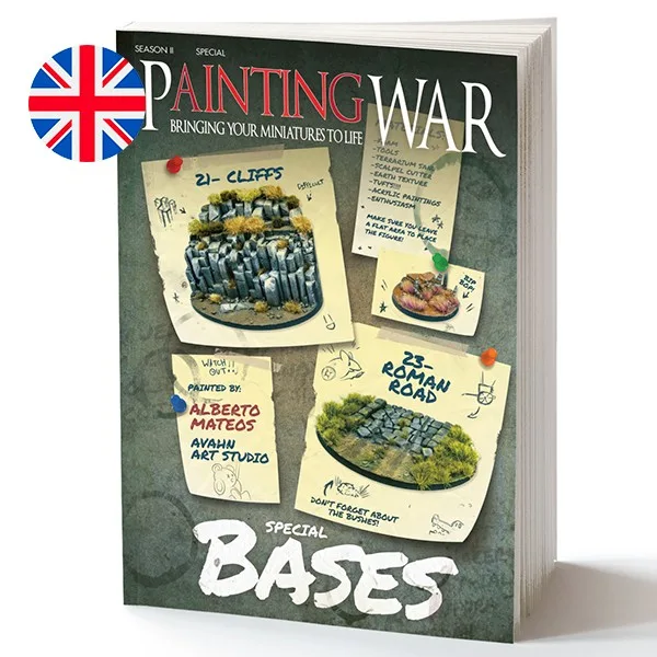 Book: Paiting War Bases (EN)