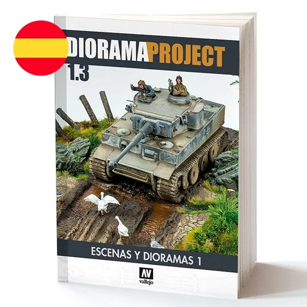 Libro: Project 1.3 Scene e Diorami (ES)